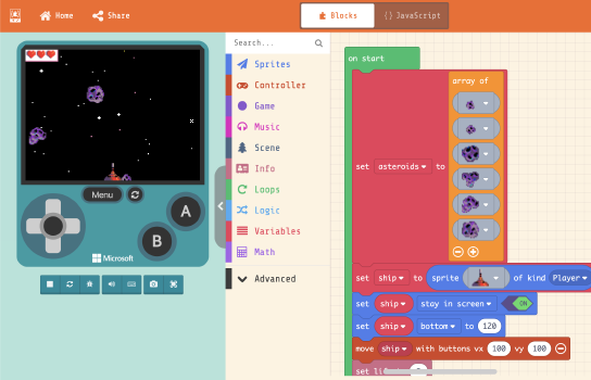 Building Fun Arcade games